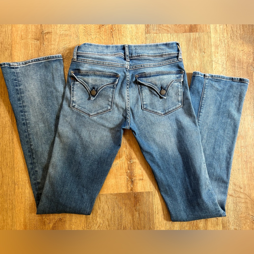 Hudson Beth Baby Boot Jeans